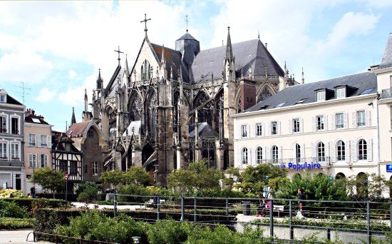 basilique Saint-Urbain de Troyes